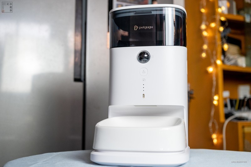猫咪的专属自助餐厅，定时投喂还能远程看护，宠咕咕宠物喂食器体验