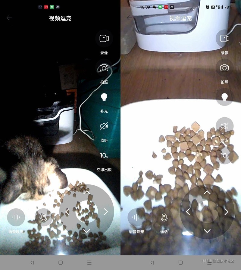 猫咪的专属自助餐厅，定时投喂还能远程看护，宠咕咕宠物喂食器体验