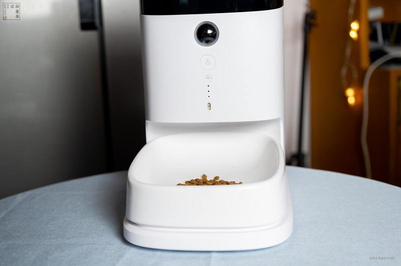 猫咪的专属自助餐厅，定时投喂还能远程看护，宠咕咕宠物喂食器体验