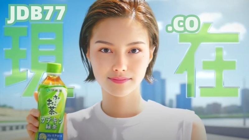 PG电脑真的来抢工作：日本饮料商首支AI女星广告震撼亮相