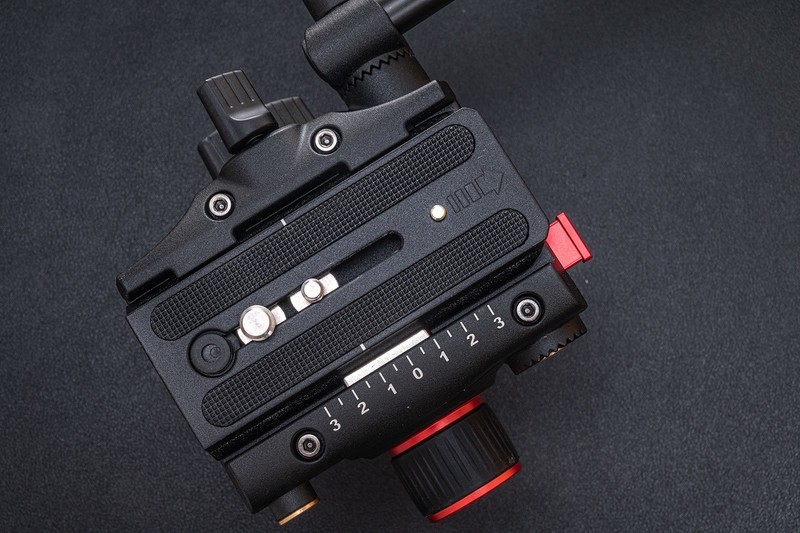 三脚架稳定器秒切换，干活就要便利，入手纽尔GM006液压云台