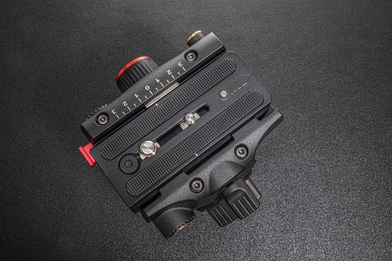 三脚架稳定器秒切换，干活就要便利，入手纽尔GM006液压云台