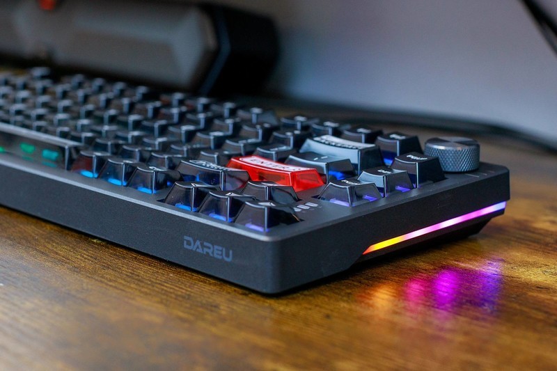 我桌面的生产力工具：达尔优EK75RT磁轴键盘&A950PRO鼠标使用体验