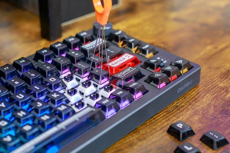 我桌面的生产力工具：达尔优EK75RT磁轴键盘&A950PRO鼠标使用体验