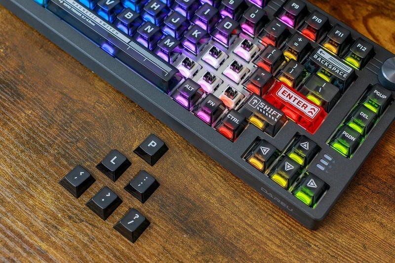 我桌面的生产力工具：达尔优EK75RT磁轴键盘&A950PRO鼠标使用体验