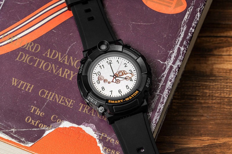 掌握熊孩子行踪只能靠手机？沉迷游戏咋办？这个东西可以杜弊清源