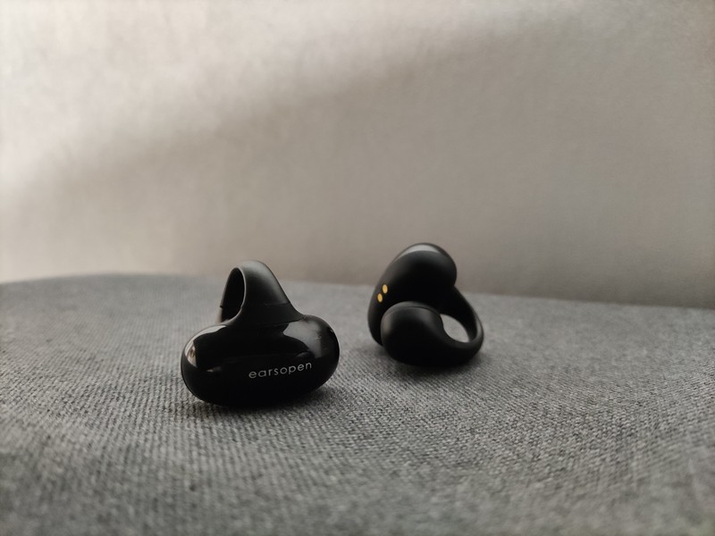 这款实用的耳机你知道吗？骨聆TWS真无线耳机日常听音必备！