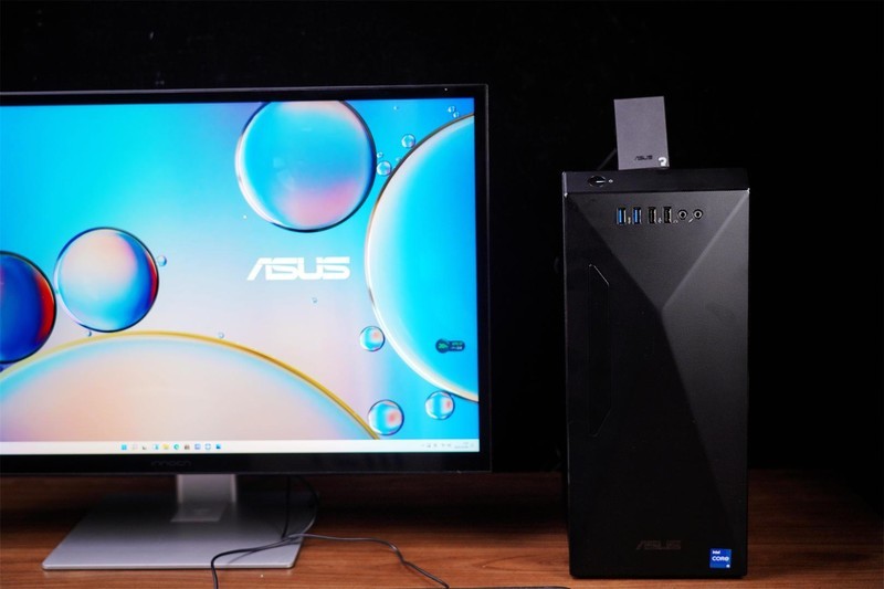 低调、内敛、实力不俗--新款华硕破晓X 15L电脑主机使用分享