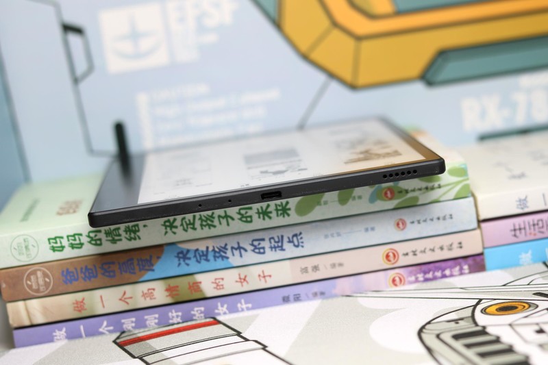掌阅Smart Air电子书评测，搭载8英寸墨水屏，能读能写手感轻薄