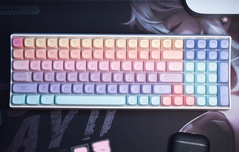 洛斐小翘棉花糖：走可爱风的全能选手