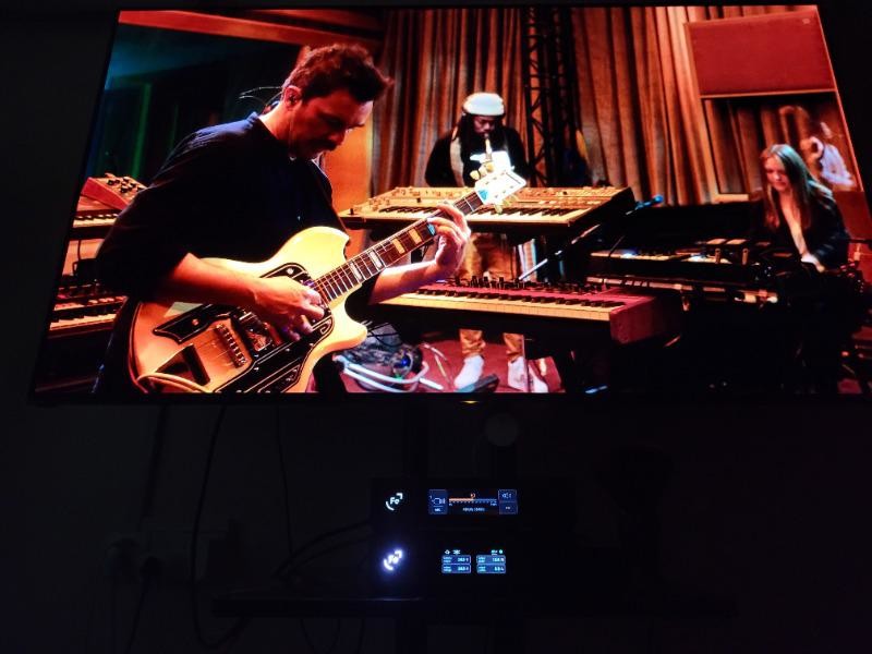 空间友好型！顶级家庭多媒体前级解码器Ferrum Wandla体验