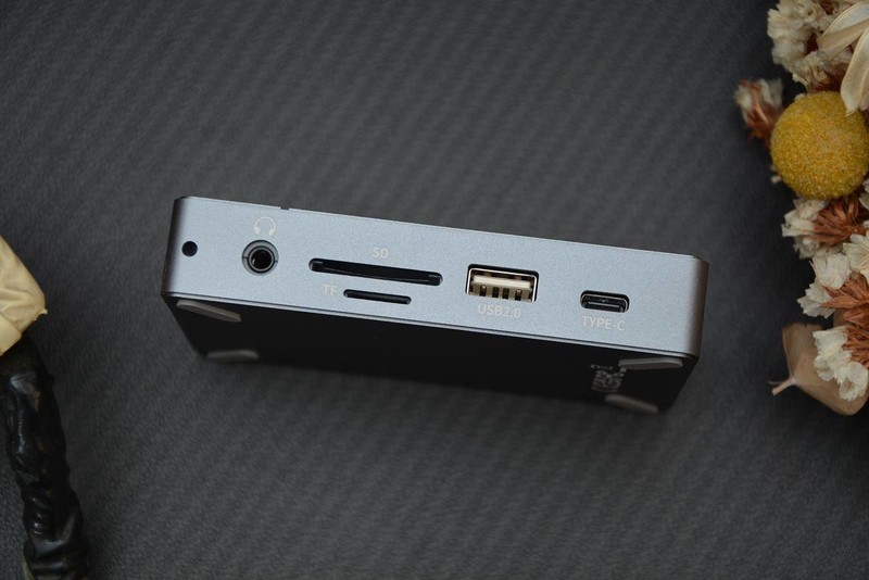 百瓦快充、M.2扩容、十合一拓展，麦沃KH1005扩展坞开箱体验