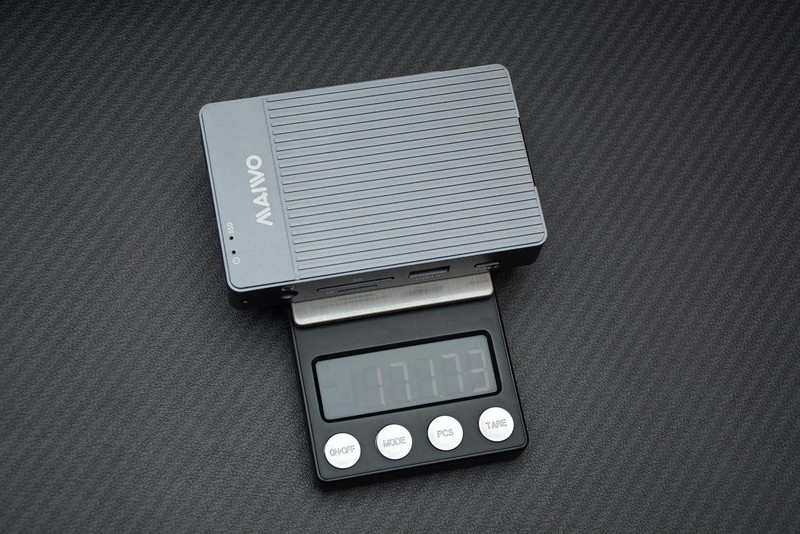 百瓦快充、M.2扩容、十合一拓展，麦沃KH1005扩展坞开箱体验