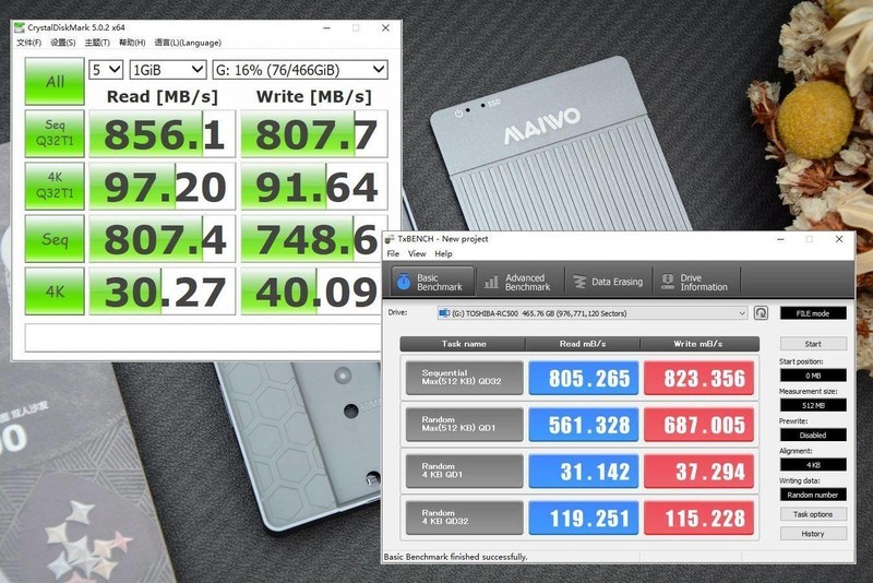 百瓦快充、M.2扩容、十合一拓展，麦沃KH1005扩展坞开箱体验