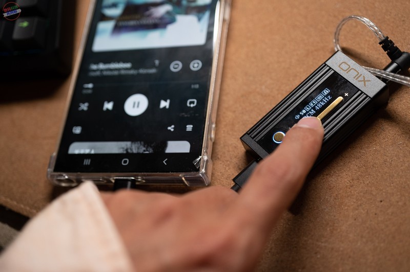 小巧低调的黑盒子，打造个性化音乐体验，欧尼士ONIX Alpha小尾巴上手