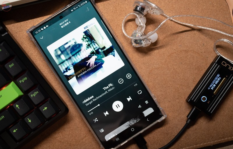 小巧低调的黑盒子，打造个性化音乐体验，欧尼士ONIX Alpha小尾巴上手