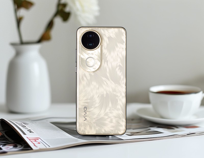 vivo S20补光再升级，无惧逆光暗光，拍人更美