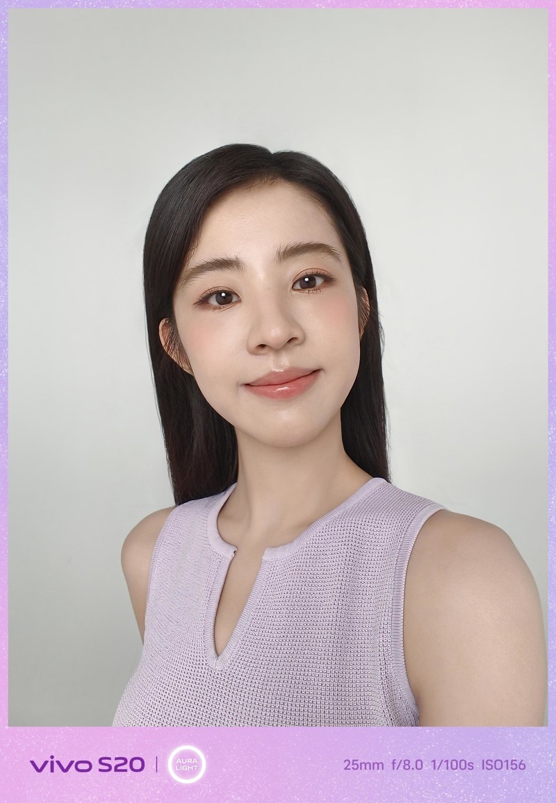 vivo S20补光再升级，无惧逆光暗光，拍人更美