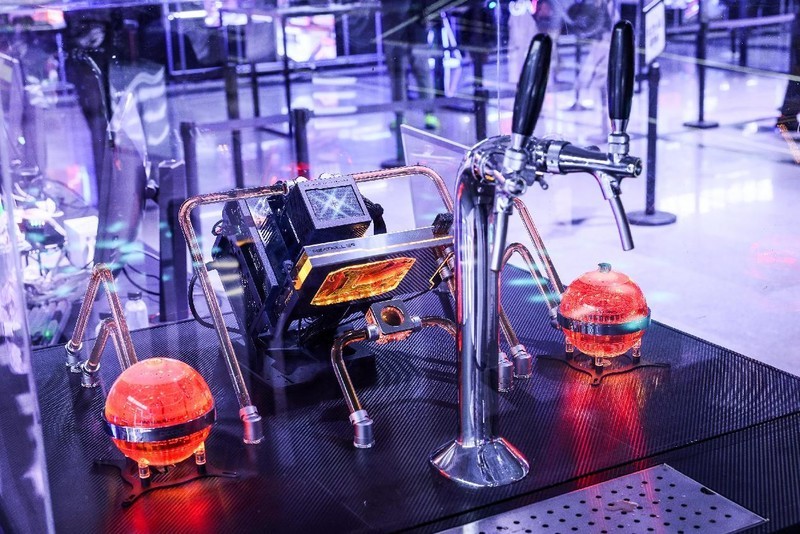 液氮超频+AI创作 华硕主板引领ROG DAY新玩法