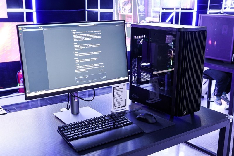 液氮超频+AI创作 华硕主板引领ROG DAY新玩法