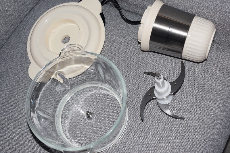 厨房小帮手 轻松做美食 LEGUS 多功能绞肉机