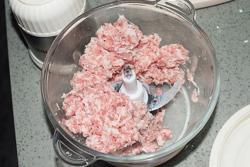 厨房小帮手 轻松做美食 LEGUS 多功能绞肉机