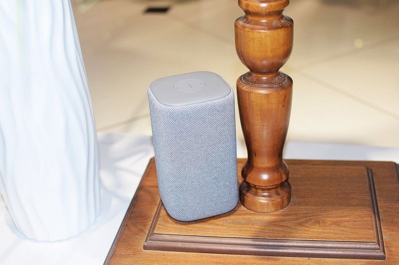 智能生活的全能助手 小米智能音箱