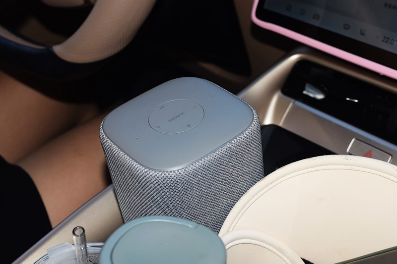 智能生活的全能助手 小米智能音箱