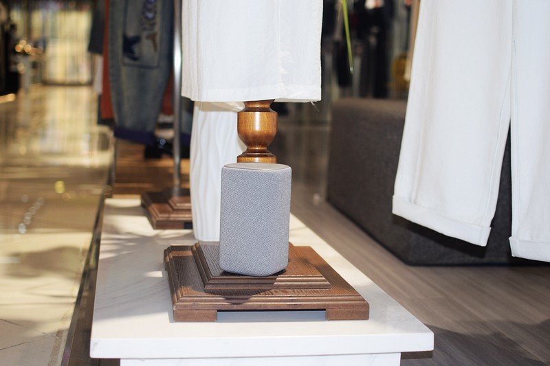 智能生活的全能助手 小米智能音箱