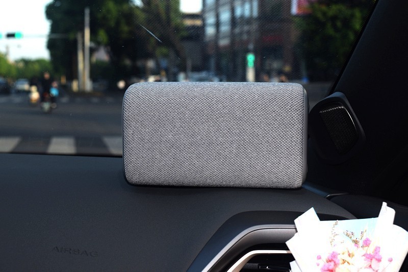 智能生活的全能助手 小米智能音箱