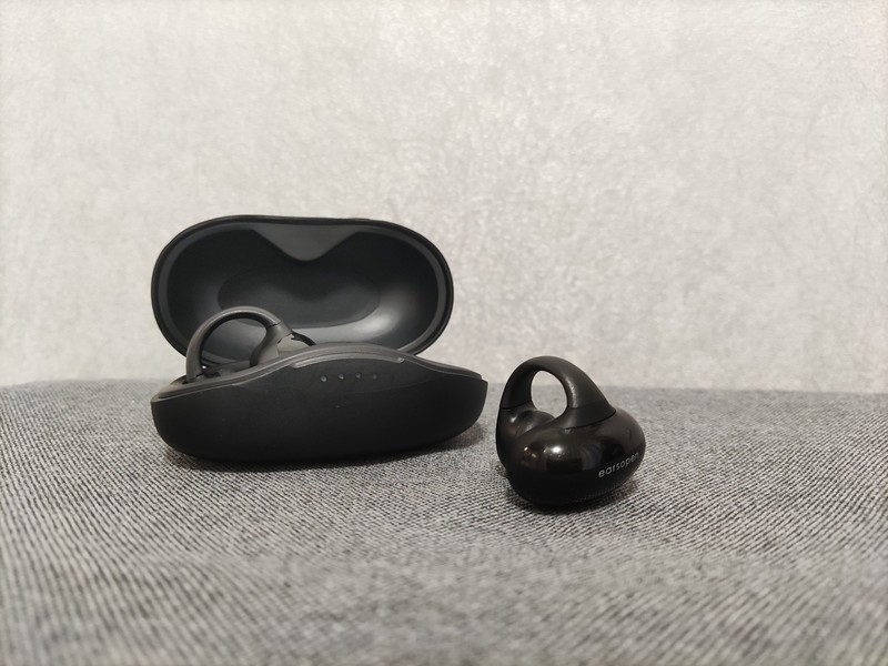 这款实用的耳机你知道吗？骨聆TWS真无线耳机日常听音必备！