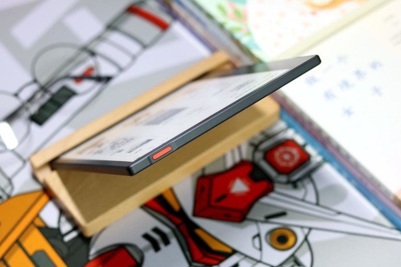 掌阅Smart Air电子书评测，搭载8英寸墨水屏，能读能写手感轻薄