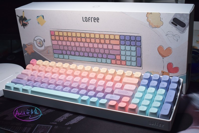 洛斐小翘棉花糖：走可爱风的全能选手