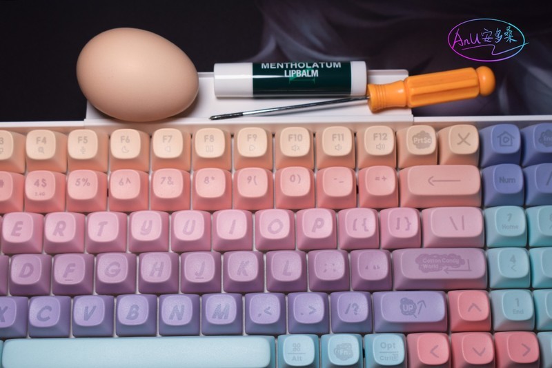 洛斐小翘棉花糖：走可爱风的全能选手