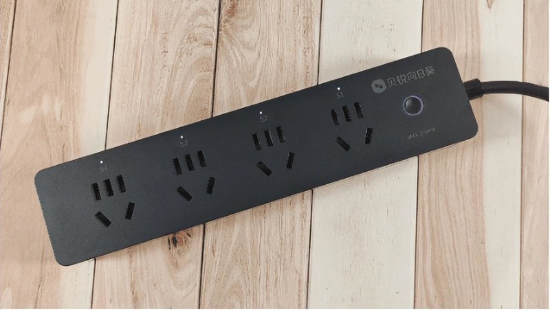 远程开关机，电量实时监控，贝锐向日葵开机排插P1Pro体验