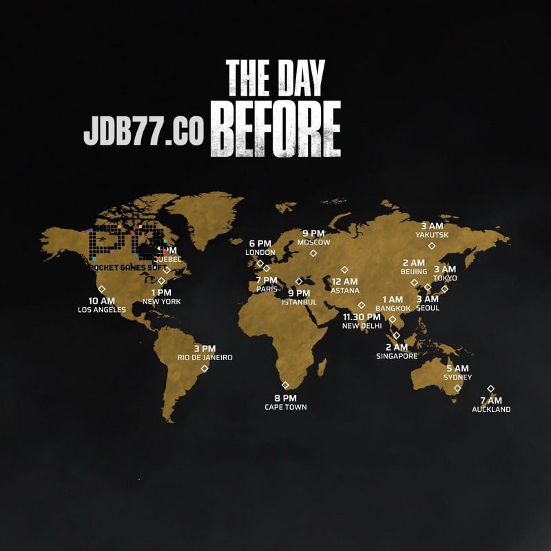 《浩劫前夕 The Day Before》PG游戏体验解锁时间公布