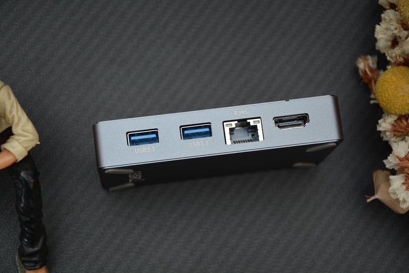 百瓦快充、M.2扩容、十合一拓展，麦沃KH1005扩展坞开箱体验