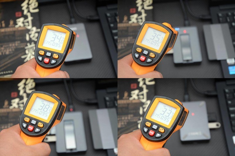 百瓦快充、M.2扩容、十合一拓展，麦沃KH1005扩展坞开箱体验