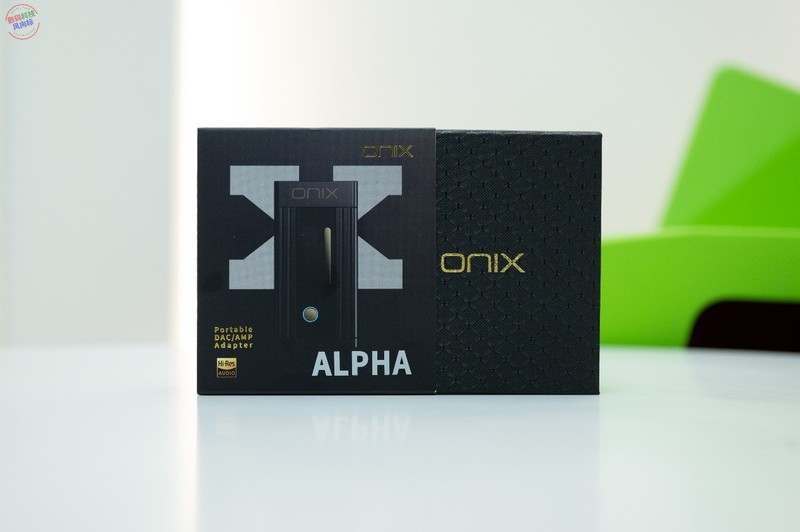 小巧低调的黑盒子，打造个性化音乐体验，欧尼士ONIX Alpha小尾巴上手