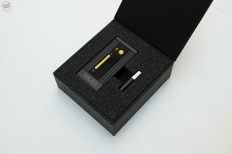 小巧低调的黑盒子，打造个性化音乐体验，欧尼士ONIX Alpha小尾巴上手