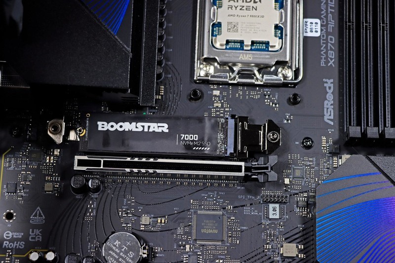 9800X3D 封神了！最强游戏 CPU 名不虚传！