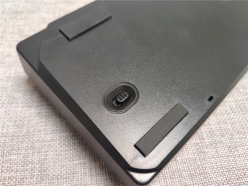 69键、支持DIY、带小数字键、走到哪带到哪的三模机械键盘