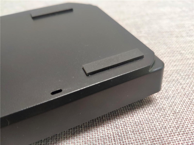 69键、支持DIY、带小数字键、走到哪带到哪的三模机械键盘