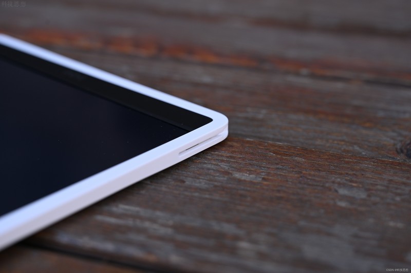 好玩有趣彩色小画板，小朋友的好玩伴，米家液晶小黑板多彩版体验