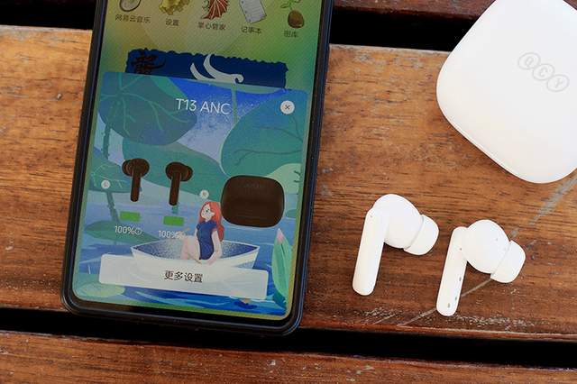 极致性价比的主动降噪耳机——QCY T13 ANC 蓝牙耳机