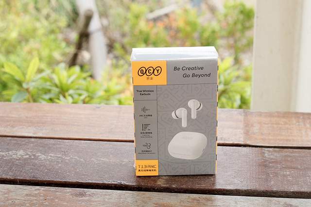 极致性价比的主动降噪耳机——QCY T13 ANC 蓝牙耳机