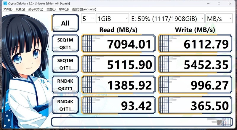 高性价比高速扩容固态硬盘，惠普FX700 2T 本站首晒