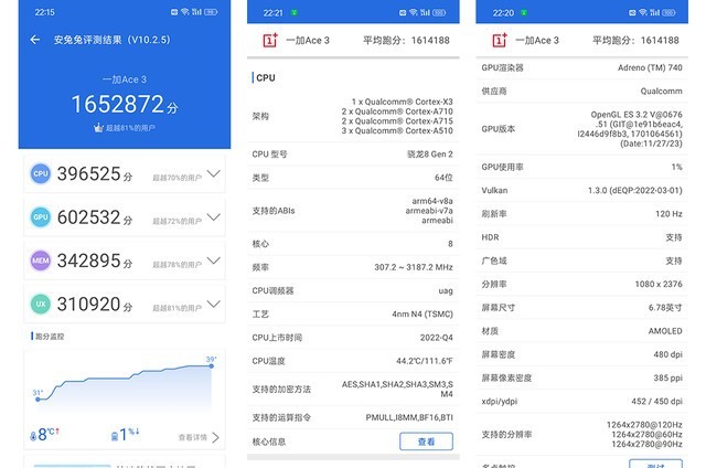 旗舰手机中的“钉子户”，一加Ace 3评测，真正无短板的“水桶机”