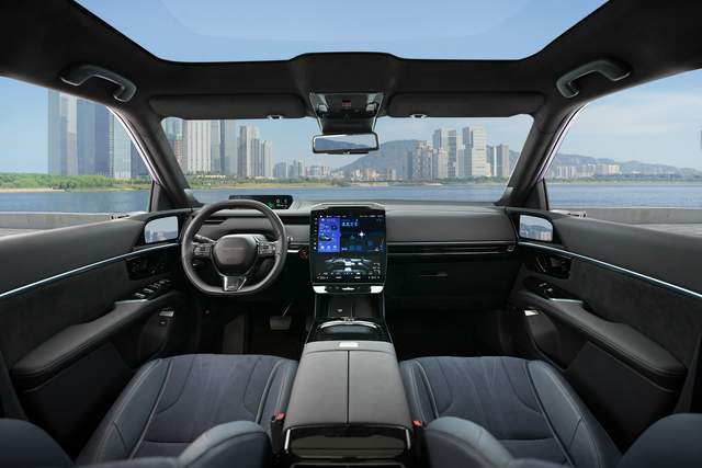 广汽本田P7：重新定义纯电豪华新标杆