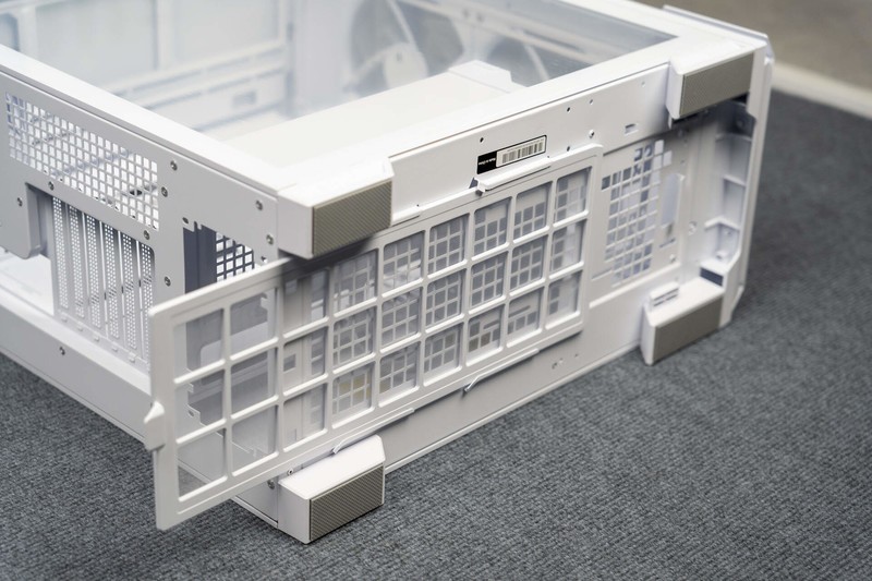 微星MPG VELOX 300R AIRFLOW PZ机箱评测：性能与美学的完美融合